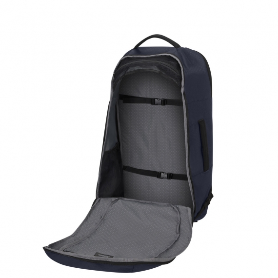 Samsonite Roader - Travel Ryggsekk 55L Dark Blue