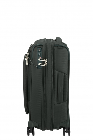 Samsonite Respark - Kabinkoffert Utvidbar Forest Green