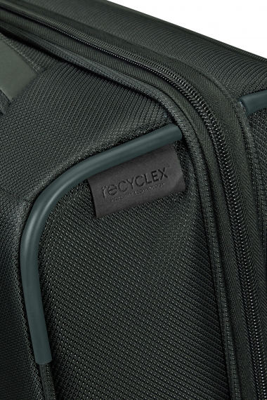 Samsonite Respark - Kabinkoffert Utvidbar Forest Green