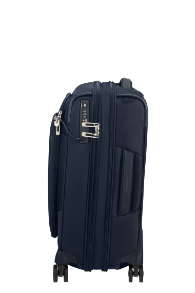 Samsonite Respark - Kabinkoffert Utvidbar Midnight Blue