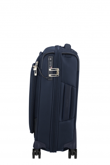 Samsonite Respark - Kabinkoffert Utvidbar Midnight Blue