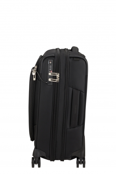 Samsonite Respark - Kabinkoffert Utvidbar Ozone Black
