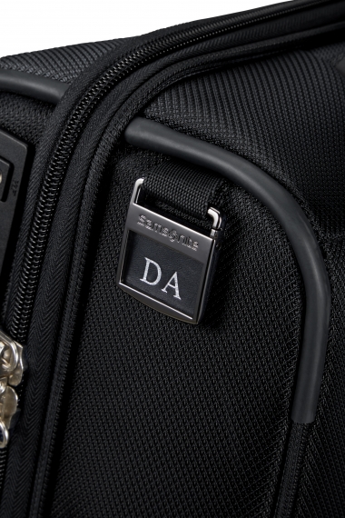 Samsonite Respark - Kabinkoffert Utvidbar Ozone Black