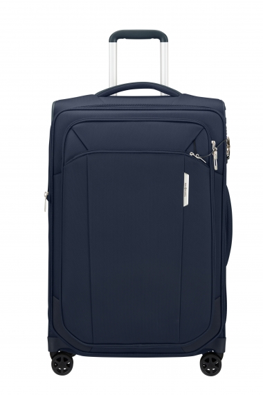 Samsonite Respark - Mellomstor Utvidbar Midnight Blue