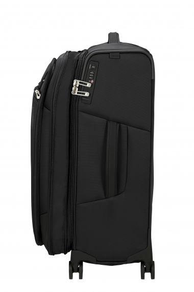 Samsonite Respark - Mellomstor Utvidbar Ozone Black