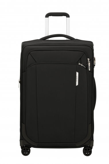 Samsonite Respark - Mellomstor Utvidbar Ozone Black