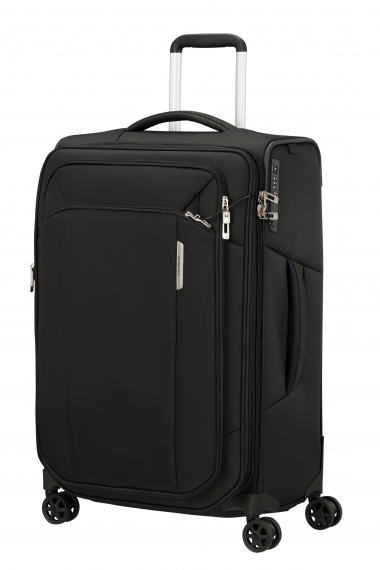 Samsonite Respark - Mellomstor Utvidbar Ozone Black