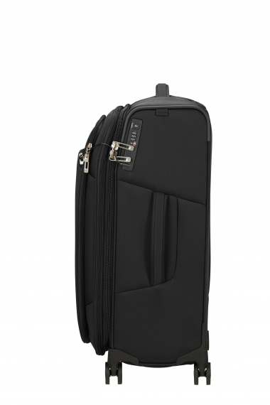 Samsonite Respark - Mellomstor Utvidbar Ozone Black