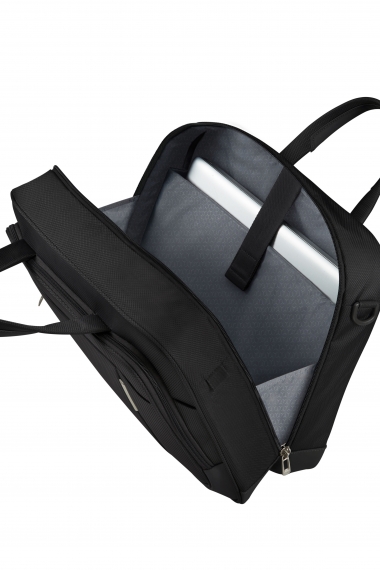 Samsonite Respark - Dataveske/Reisemappe Ozone Black