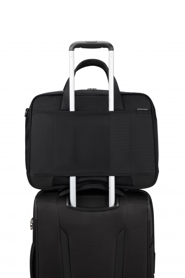 Samsonite Respark - Dataveske/Reisemappe Ozone Black