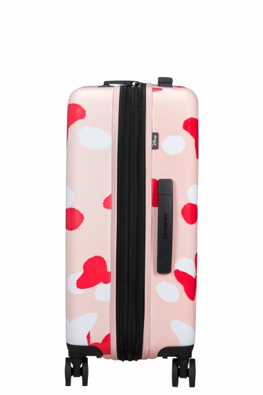 Samsonite Stackd Utvidbar 55cm - Kabinkoffert Disney Minnie Bow