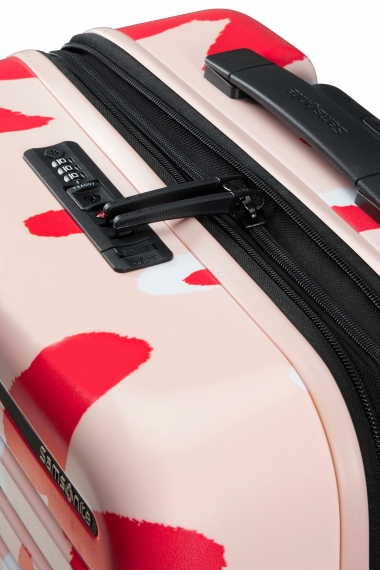 Samsonite Stackd Utvidbar 55cm - Kabinkoffert Disney Minnie Bow