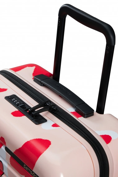 Samsonite Stackd Utvidbar 55cm - Kabinkoffert Disney Minnie Bow