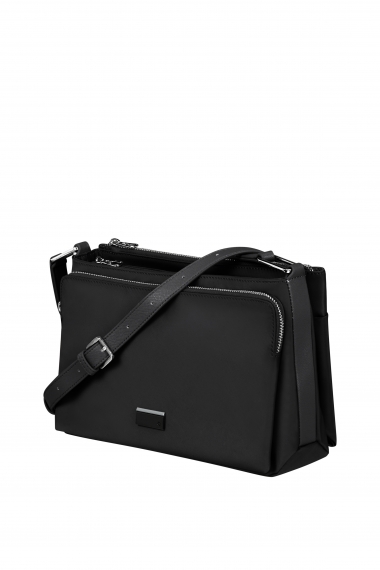 Samsonite Be-Her - Skulderremveske M Black