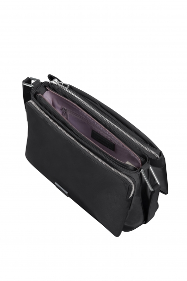 Samsonite Be-Her - Skulderremveske M Black