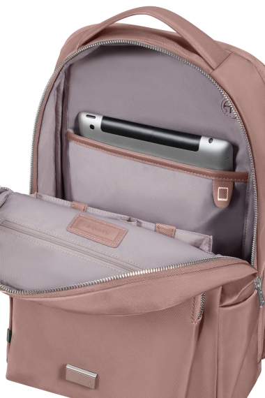 Samsonite Be-Her - Dataryggsekk 14.1 Antique Pink
