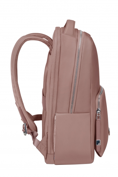 Samsonite Be-Her - Dataryggsekk 14.1 Antique Pink