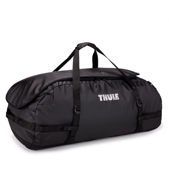 Thule Chasm 130L - Duffelveske/Ryggsekk Svart