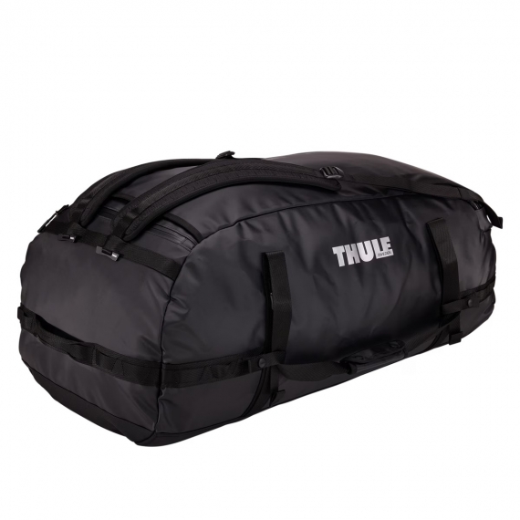 Thule Chasm 130L - Duffelveske/Ryggsekk Svart