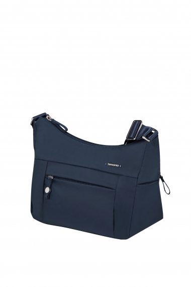 Samsonite Move 4.0 - Skulderremveske S Dark Blue