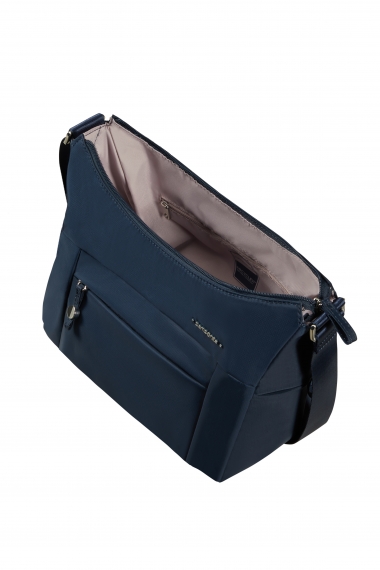 Samsonite Move 4.0 - Skulderremveske S Dark Blue