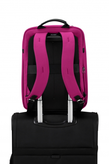 Samsonite Ongoing - Dataryggsekk 14.1 Light Plum