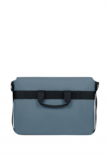 Samsonite Ongoing - Skulderremveske 13.3 Petrol Grey