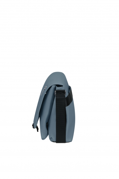 Samsonite Ongoing - Skulderremveske 13.3 Petrol Grey