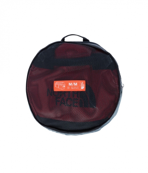 The North Face Base Camp Duffel - M Röd_3