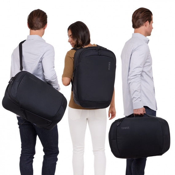 Thule Subterra 2 40L - Ryggsekk Svart