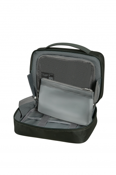 Samsonite Respark Toilet Kit - Weekender Forest Green