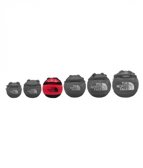 The North Face Base Camp Duffel - M Röd_5