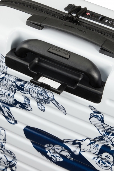 Samsonite Stackd Utvidbar 55cm - Kabinkoffert Disney Marvel Comics