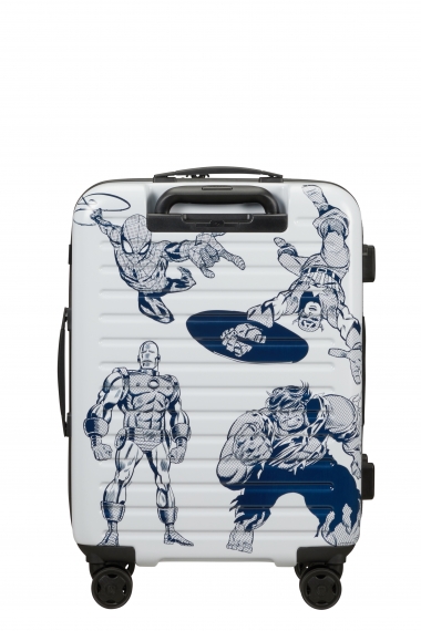 Samsonite Stackd Utvidbar 55cm - Kabinkoffert Disney Marvel Comics
