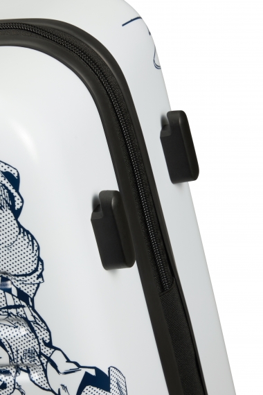 Samsonite Stackd Utvidbar 55cm - Kabinkoffert Disney Marvel Comics