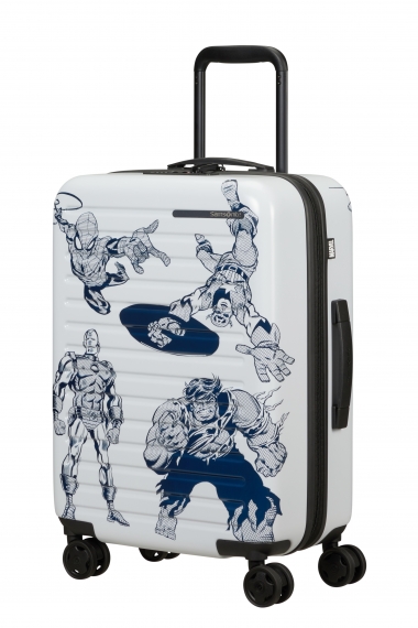 Samsonite Stackd Utvidbar 55cm - Kabinkoffert Disney Marvel Comics