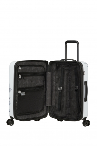 Samsonite Stackd Utvidbar 55cm - Kabinkoffert Disney Marvel Comics