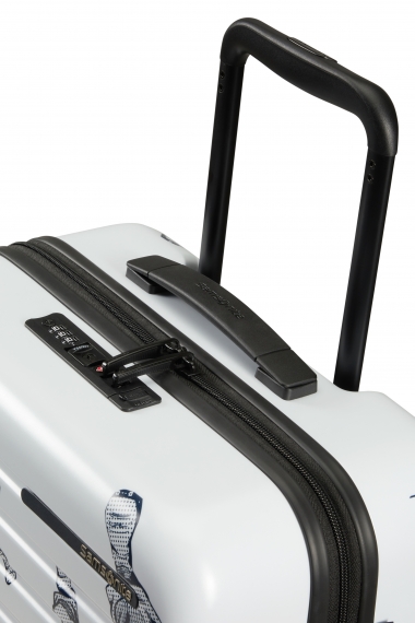 Samsonite Stackd Utvidbar 55cm - Kabinkoffert Disney Marvel Comics