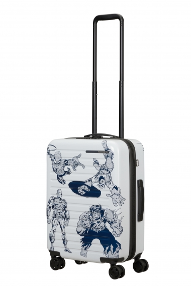 Samsonite Stackd Utvidbar 55cm - Kabinkoffert Disney Marvel Comics