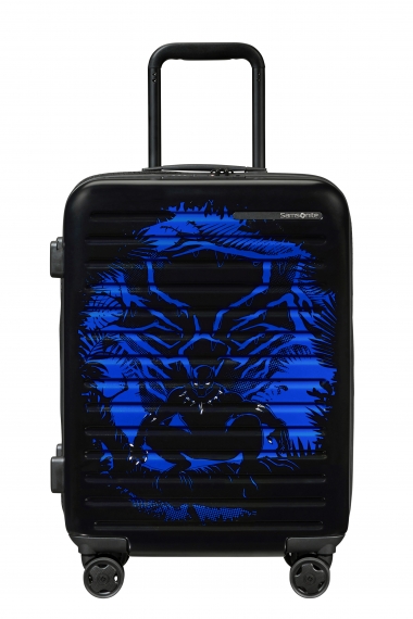 Samsonite Stackd Utvidbar 55cm - Kabinkoffert Marvel Black Panther