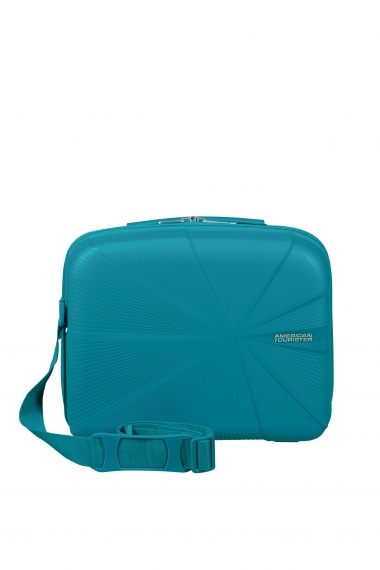 American Tourister Starvibe - Toalettmappe Verdigris