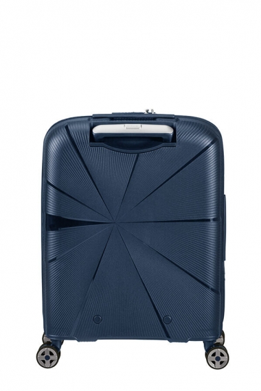 American Tourister Starvibe 55cm - Kabinkoffert Utvidbar Navy