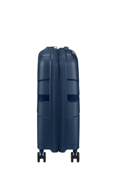 American Tourister Starvibe 55cm - Kabinkoffert Utvidbar Navy