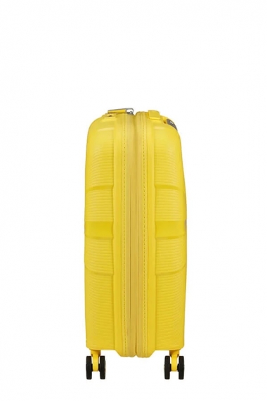 American Tourister Starvibe 55cm - Kabinkoffert Utvidbar Electric Lemon
