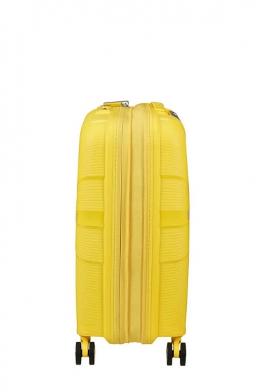 American Tourister Starvibe 55cm - Kabinkoffert Utvidbar Electric Lemon