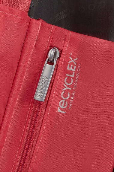 American Tourister Starvibe 55cm - Kabinkoffert Utvidbar Sun Kissed Coral