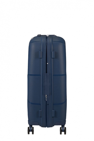 American Tourister Starvibe 67cm - Mellomstor Utvidbar Navy