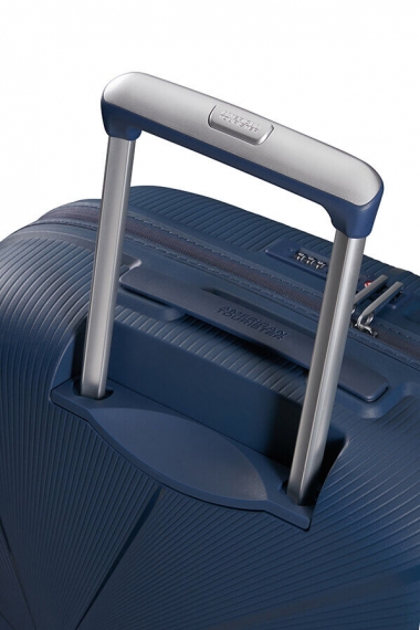 American Tourister Starvibe 67cm - Mellomstor Utvidbar Navy