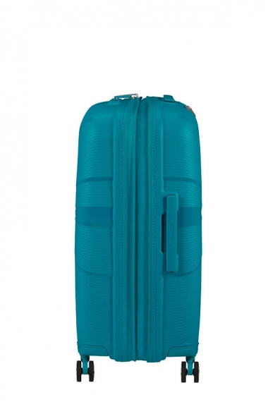 American Tourister Starvibe 67cm - Mellomstor Utvidbar Verdigris