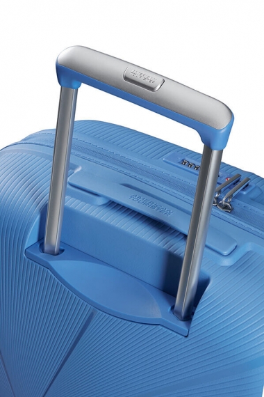 American Tourister Starvibe 67cm - Mellomstor Utvidbar Tranquil Blue